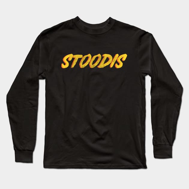 Stoodis Long Sleeve T-Shirt by Eyanosa